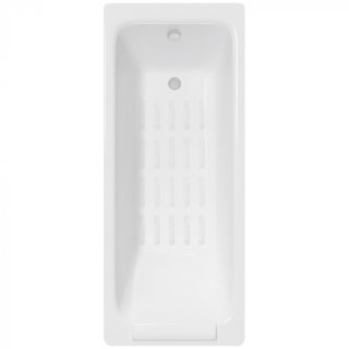 Ванна чугунная Delice Palomba DLR230620-AS 170х70 с антискользящим покрытием